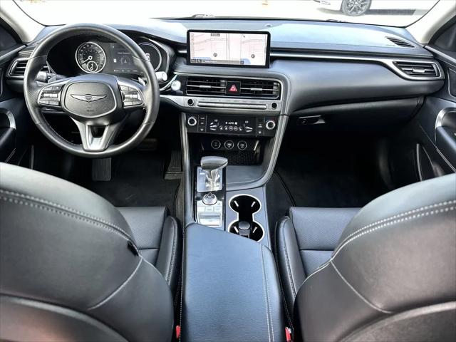 2026 Genesis G70 2.5T AWD