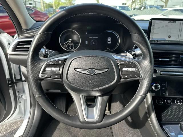 2026 Genesis G70 2.5T AWD