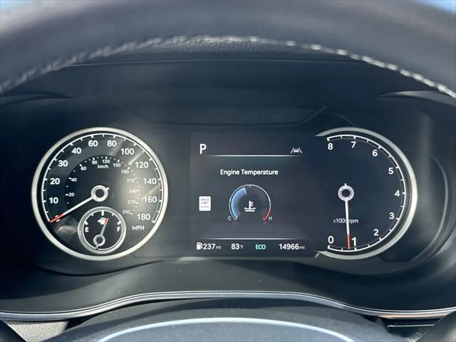 2026 Genesis G70 2.5T AWD