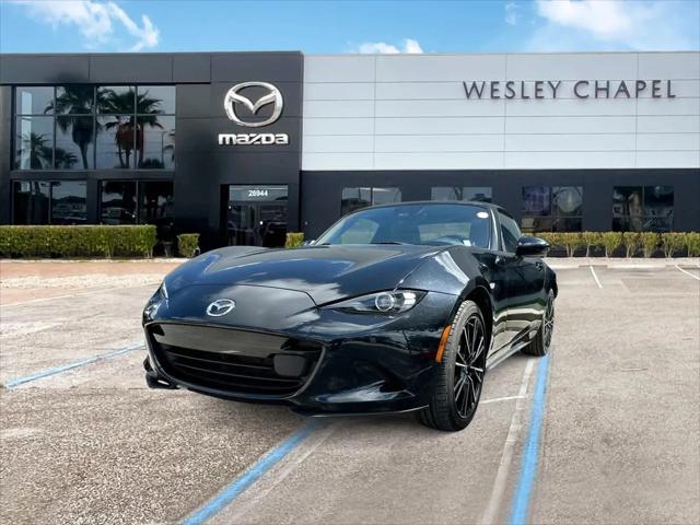 2025 Mazda MX-5 Grand Touring for sale in Wesley Chapel, FL