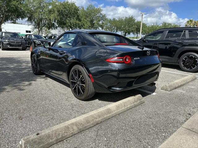 2025 Mazda MX-5 Grand Touring