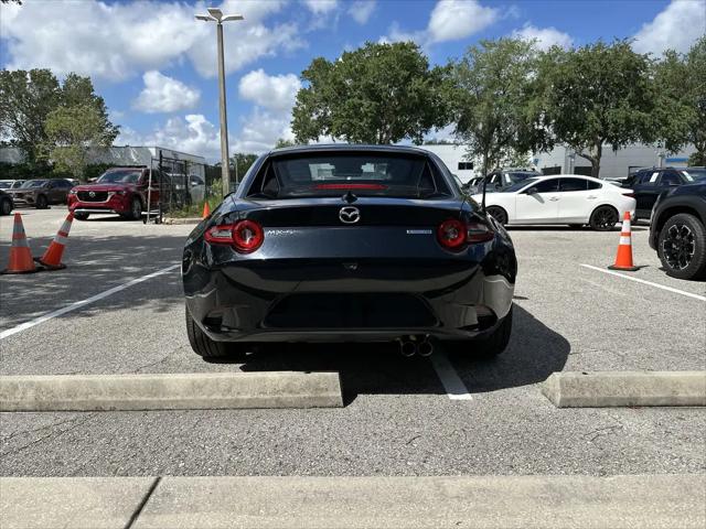 2025 Mazda MX-5 Grand Touring