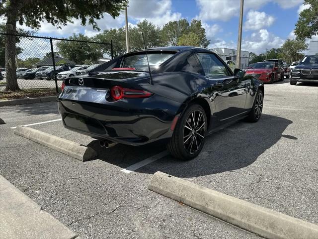 2025 Mazda MX-5 Grand Touring