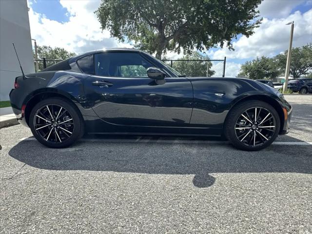 2025 Mazda MX-5 Grand Touring