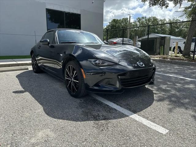 2025 Mazda MX-5 Grand Touring