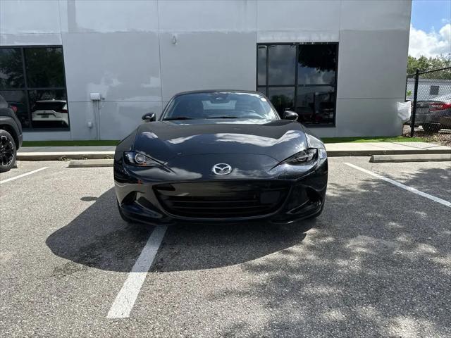 2025 Mazda MX-5 Grand Touring
