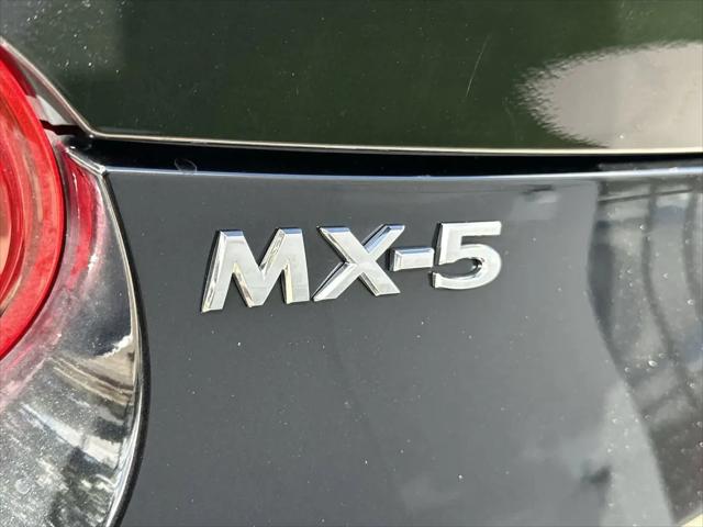 2025 Mazda MX-5 Grand Touring