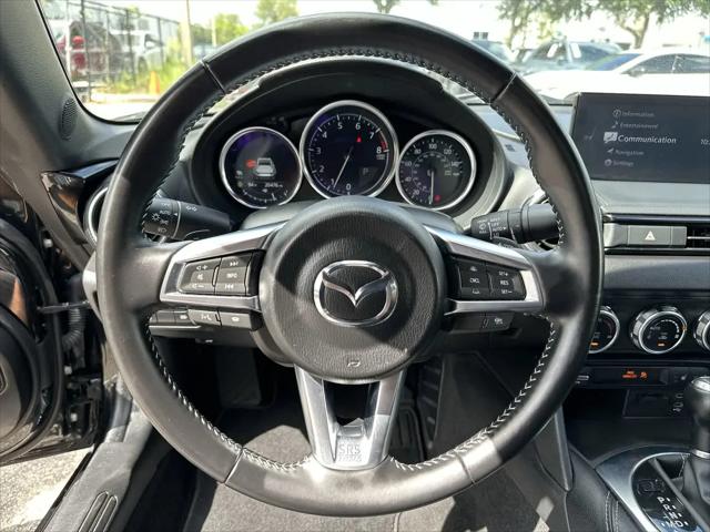 2025 Mazda MX-5 Grand Touring
