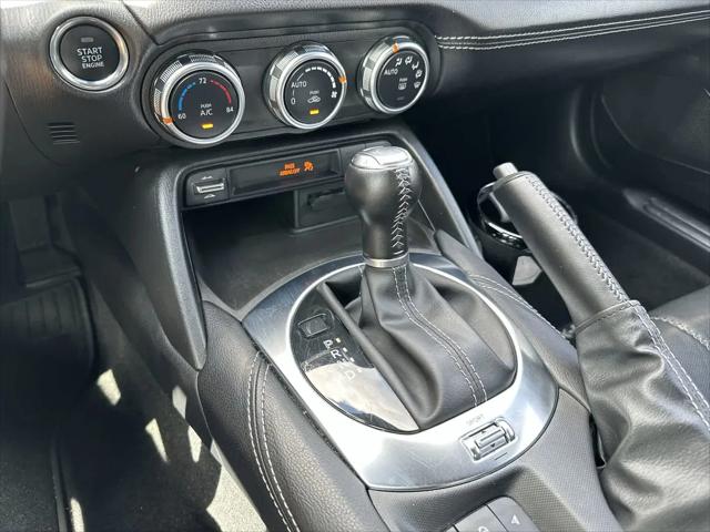 2025 Mazda MX-5 Grand Touring