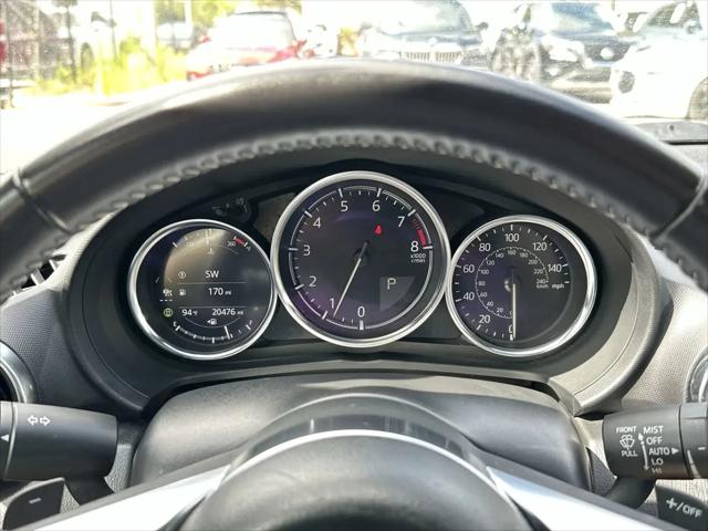 2025 Mazda MX-5 Grand Touring