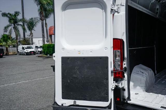 2025 Ram ProMaster 2500 Cargo Van Tradesman High Roof 159" WB w/Pass Seat