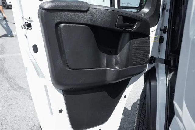 2025 Ram ProMaster 2500 Cargo Van Tradesman High Roof 159" WB w/Pass Seat