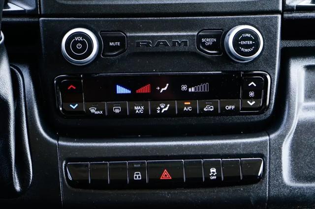 2025 Ram ProMaster 2500 Cargo Van Tradesman High Roof 159" WB w/Pass Seat
