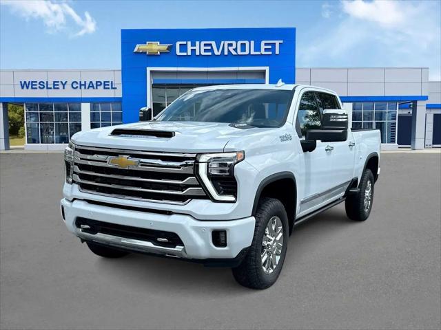 2026 Chevrolet Silverado 2500HD Crew Cab, Standard Bed, High Country, 4WD for sale in Wesley Chapel, FL