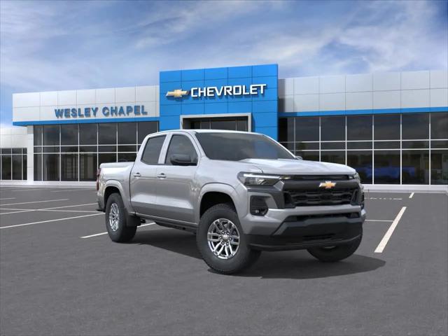 2026 Chevrolet Colorado LT, RWD