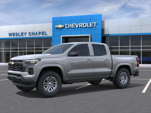 2026 Chevrolet Colorado LT, RWD