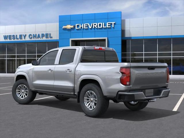 2026 Chevrolet Colorado LT, RWD