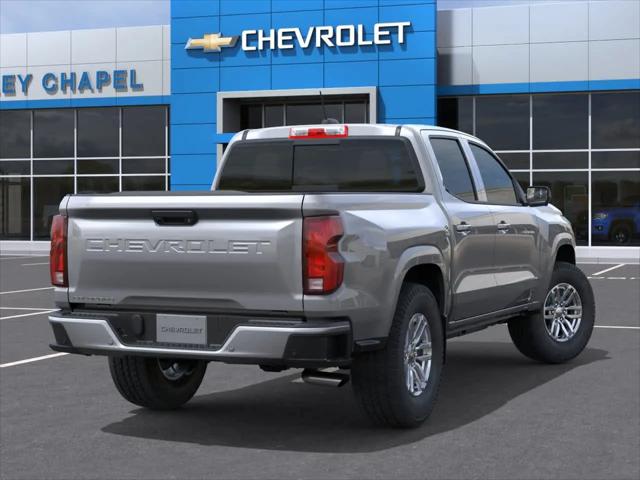 2026 Chevrolet Colorado LT, RWD