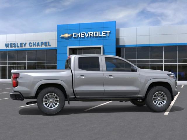 2026 Chevrolet Colorado LT, RWD