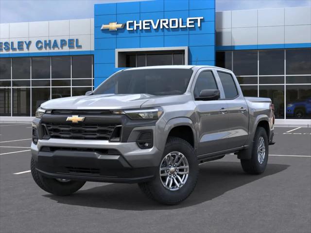2026 Chevrolet Colorado LT, RWD