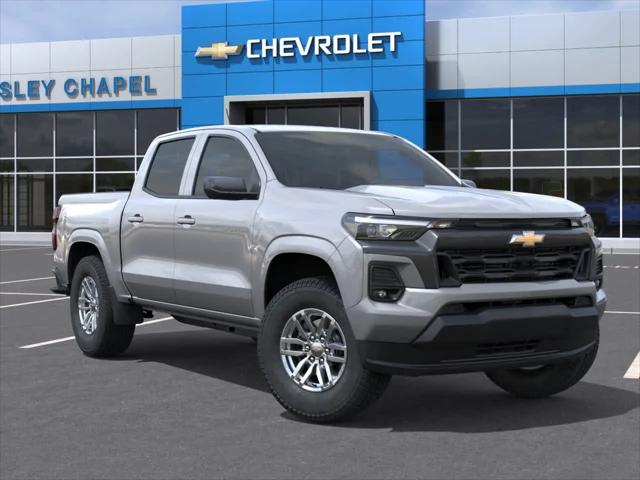 2026 Chevrolet Colorado LT, RWD