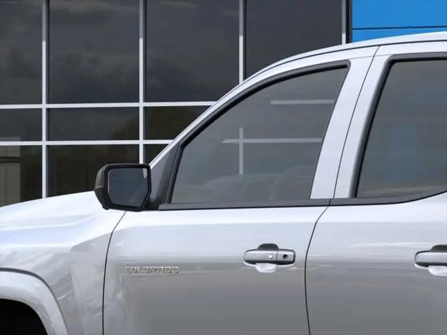 2026 Chevrolet Colorado LT, RWD