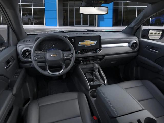 2026 Chevrolet Colorado LT, RWD