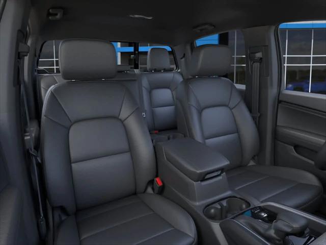 2026 Chevrolet Colorado LT, RWD