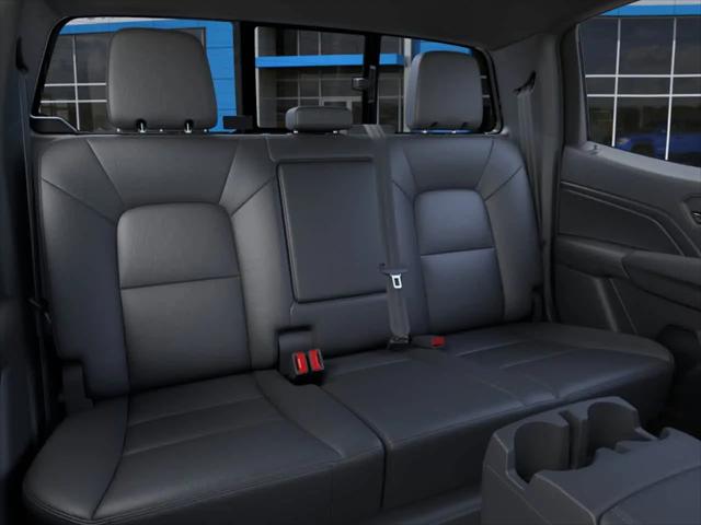 2026 Chevrolet Colorado LT, RWD