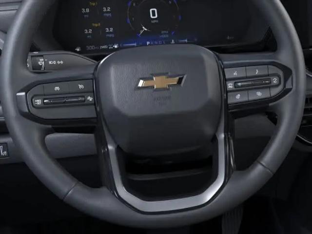 2026 Chevrolet Colorado LT, RWD