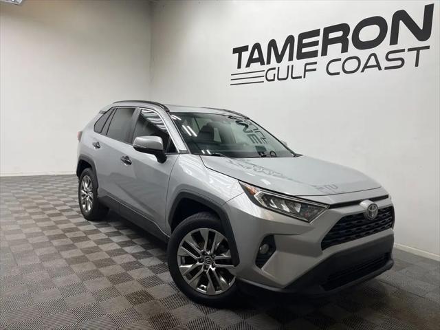 2020 Toyota RAV4 XLE Premium for sale in Daphne, AL