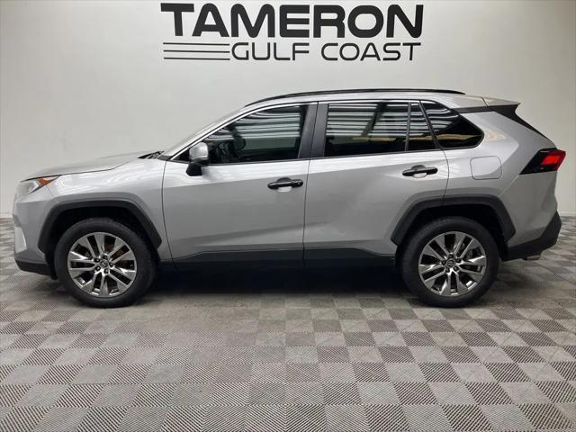 2020 Toyota RAV4 XLE Premium