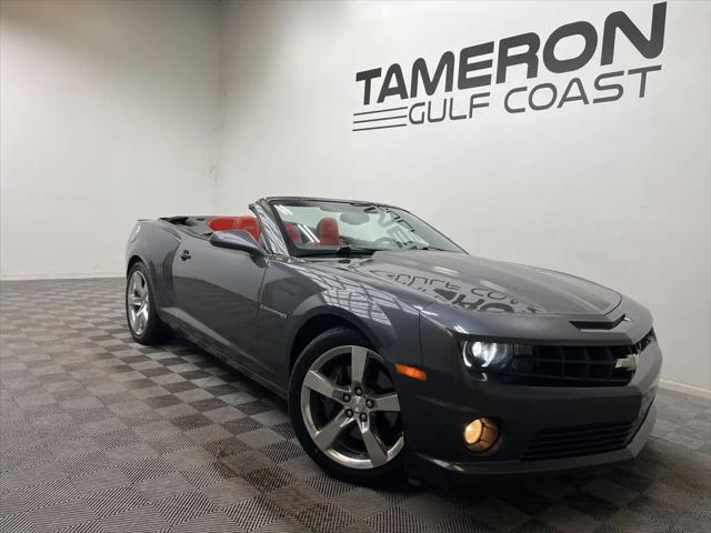 2011 Chevrolet Camaro 2SS for sale in Daphne, AL