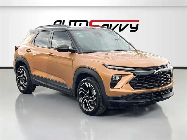 2024 Chevrolet TrailBlazer AWD RS for sale in Colorado Springs, CO