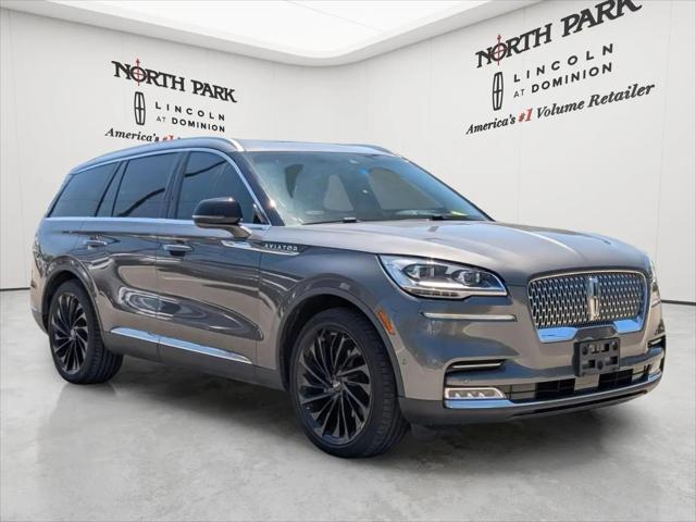 2023 Lincoln Aviator Reserve for sale in San Antonio, TX