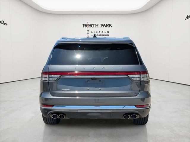 2023 Lincoln Aviator Reserve