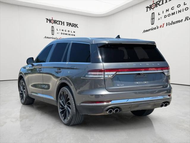 2023 Lincoln Aviator Reserve