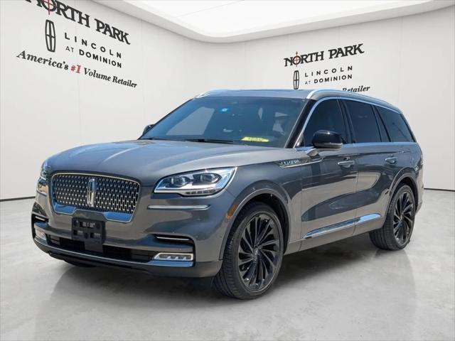 2023 Lincoln Aviator Reserve