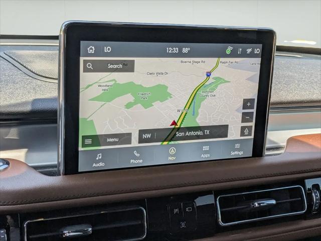 2023 Lincoln Aviator Reserve