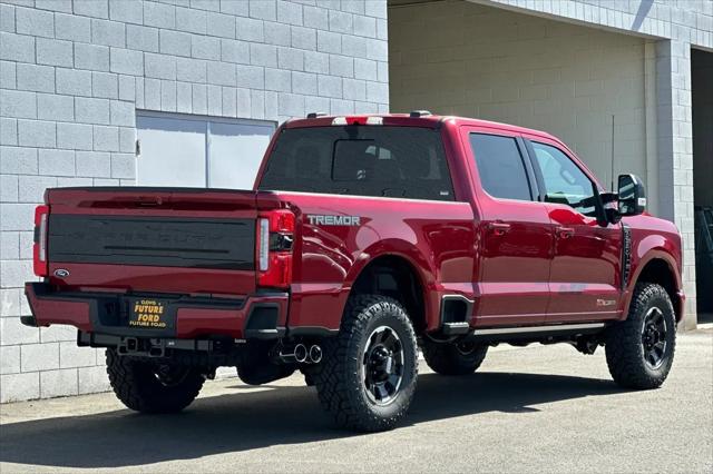 2026 Ford F-250 Platinum