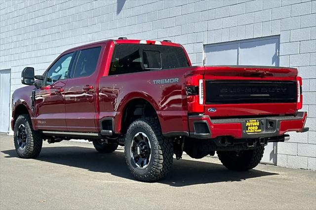 2026 Ford F-250 Platinum