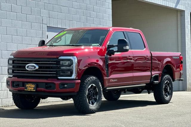 2026 Ford F-250 Platinum