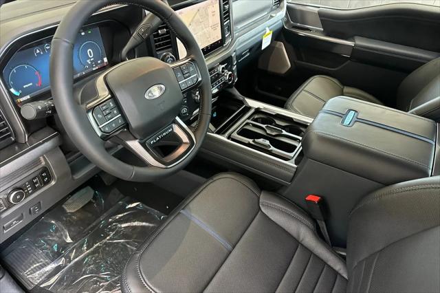 2026 Ford F-250 Platinum