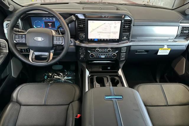 2026 Ford F-250 Platinum