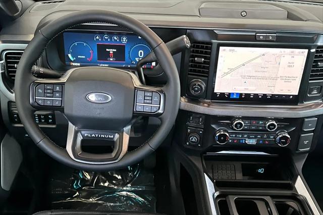 2026 Ford F-250 Platinum