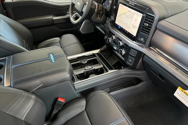 2026 Ford F-250 Platinum