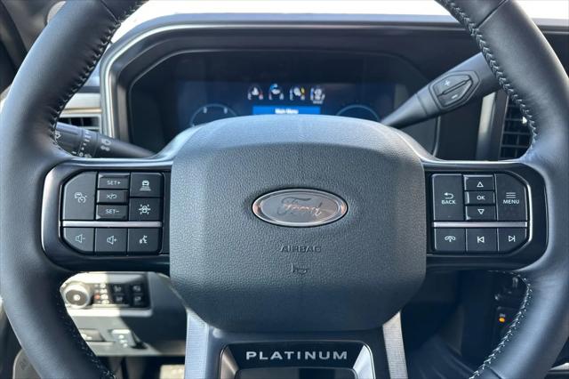 2026 Ford F-250 Platinum