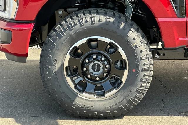 2026 Ford F-250 Platinum