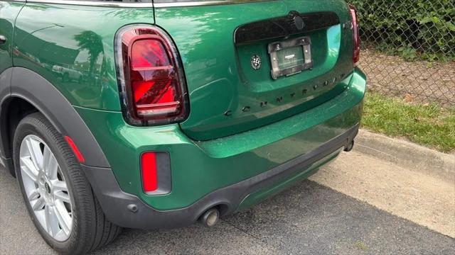 2023 MINI Cooper Countryman Cooper S