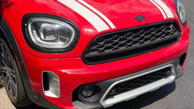 2022 MINI Countryman Cooper S